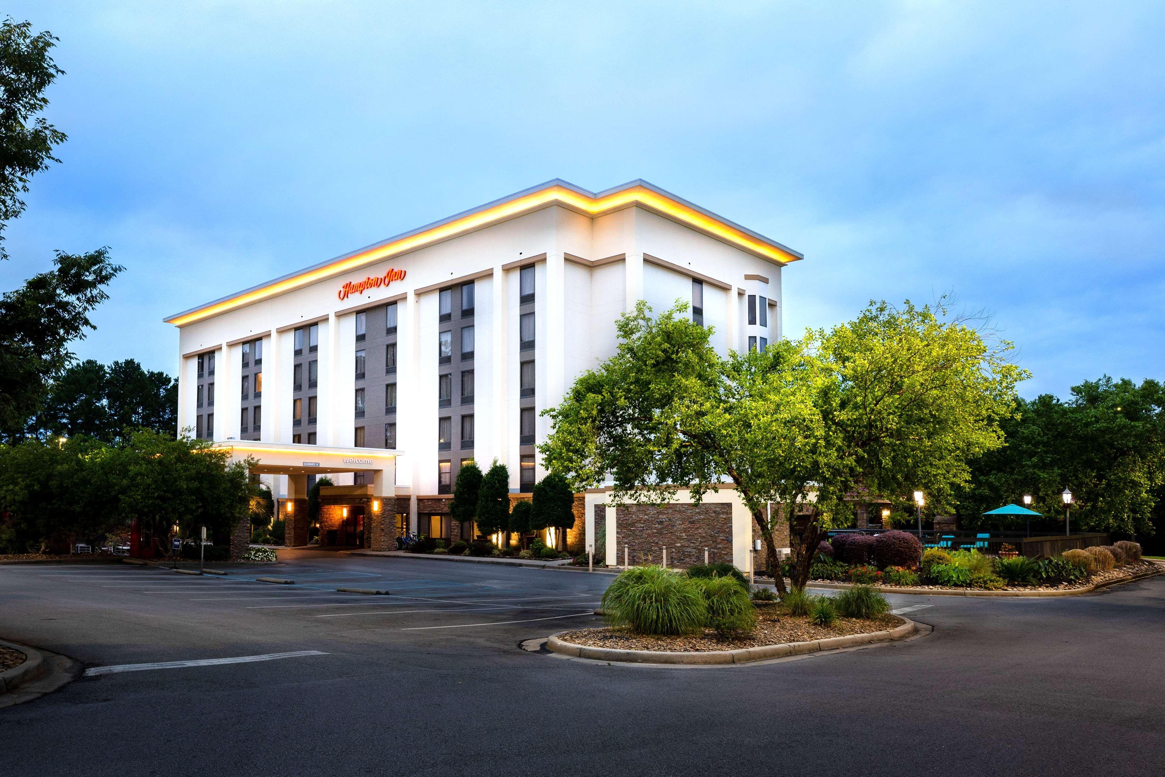 Hampton Inn Columbia I-26/Harbison Blvd Ngoại thất bức ảnh