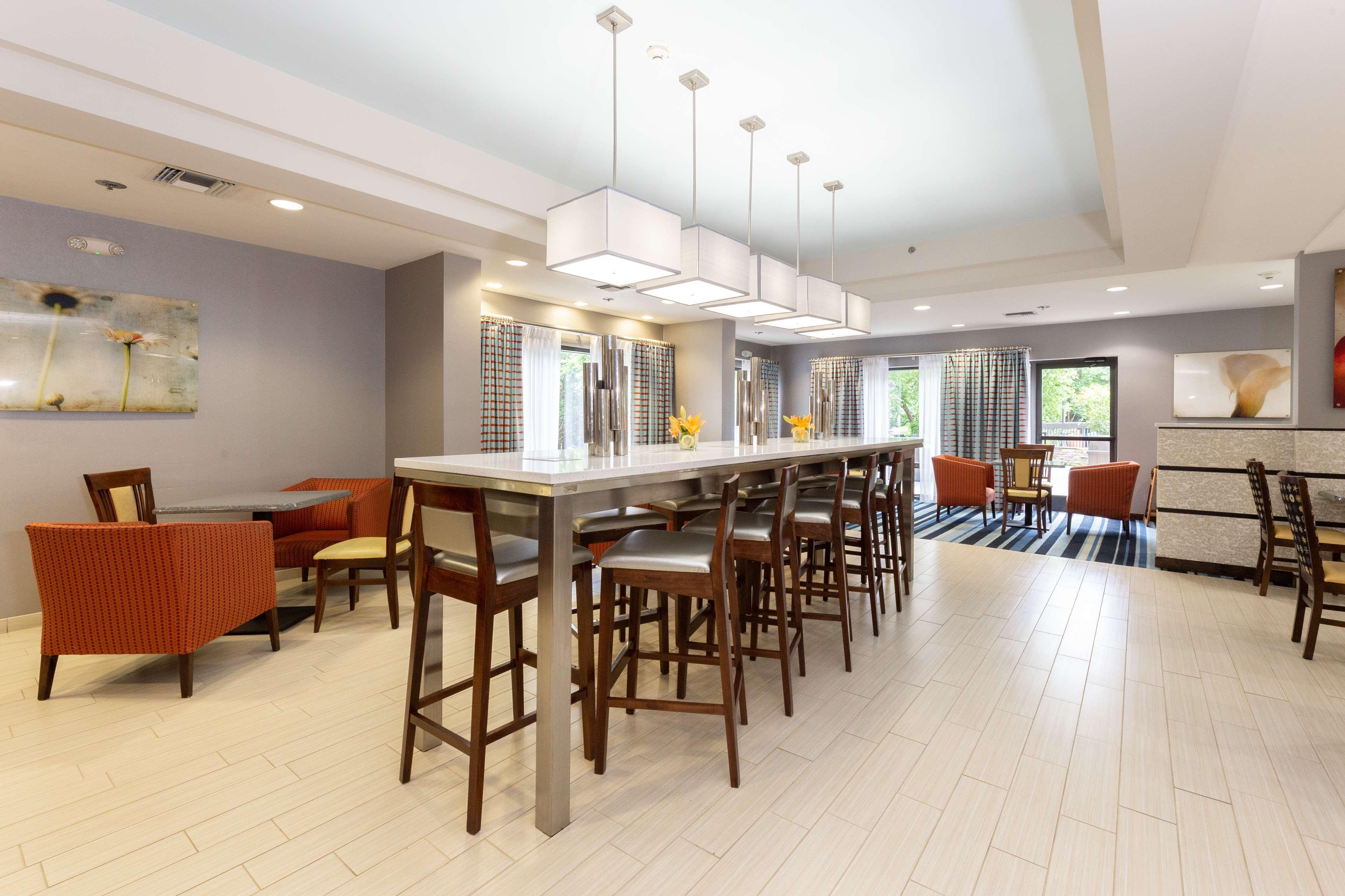 Hampton Inn Columbia I-26/Harbison Blvd Ngoại thất bức ảnh