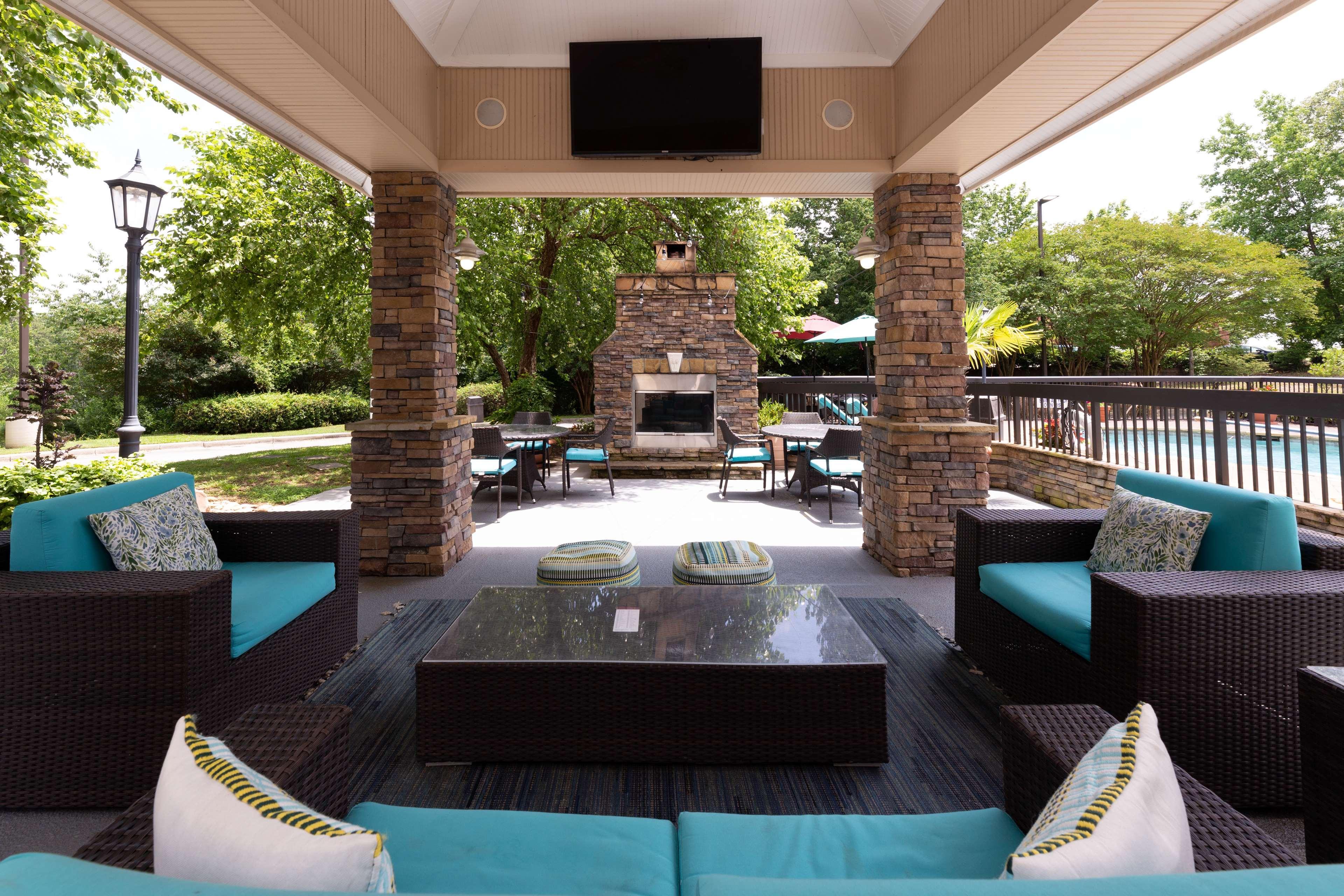 Hampton Inn Columbia I-26/Harbison Blvd Ngoại thất bức ảnh