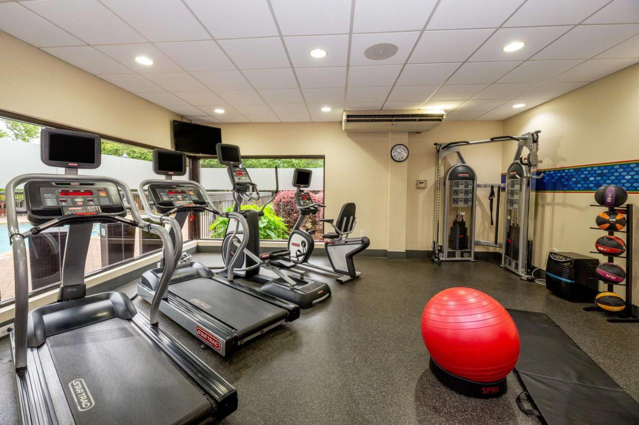 Hampton Inn Columbia I-26/Harbison Blvd Ngoại thất bức ảnh