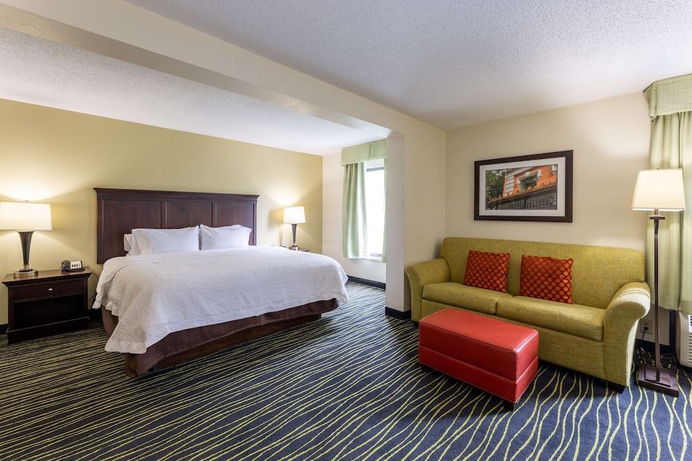 Hampton Inn Columbia I-26/Harbison Blvd Ngoại thất bức ảnh