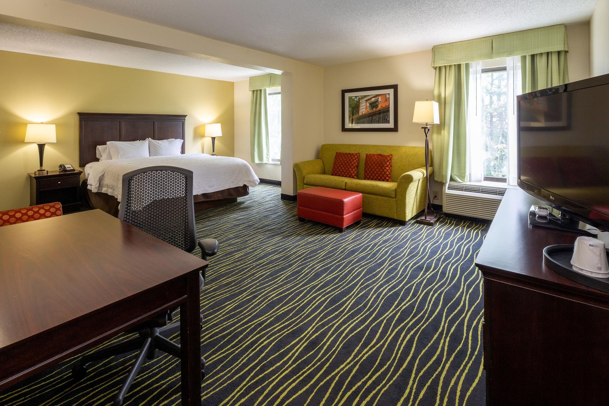 Hampton Inn Columbia I-26/Harbison Blvd Ngoại thất bức ảnh