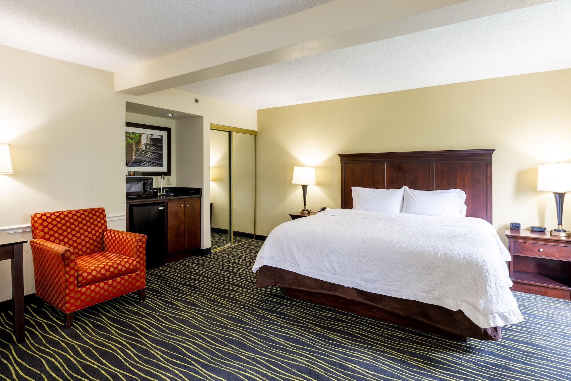 Hampton Inn Columbia I-26/Harbison Blvd Ngoại thất bức ảnh