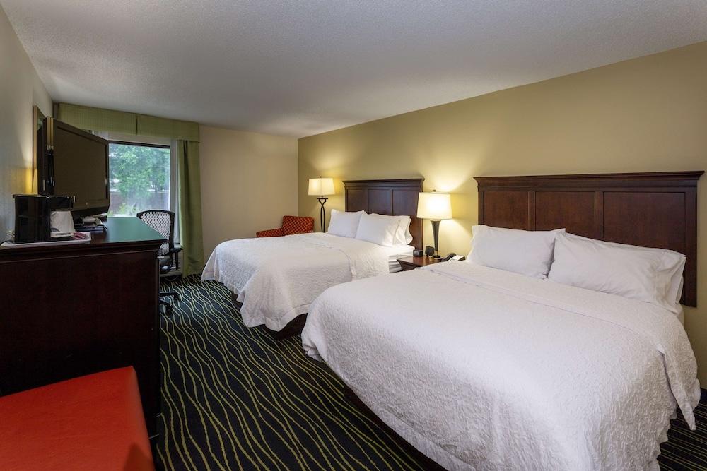 Hampton Inn Columbia I-26/Harbison Blvd Ngoại thất bức ảnh