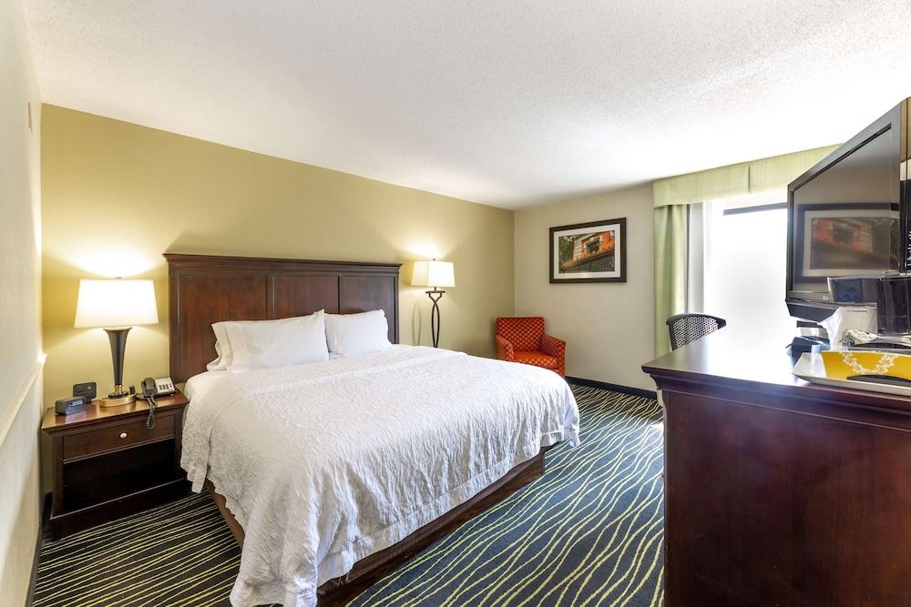 Hampton Inn Columbia I-26/Harbison Blvd Ngoại thất bức ảnh