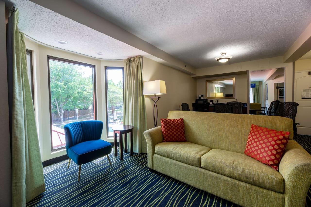 Hampton Inn Columbia I-26/Harbison Blvd Ngoại thất bức ảnh