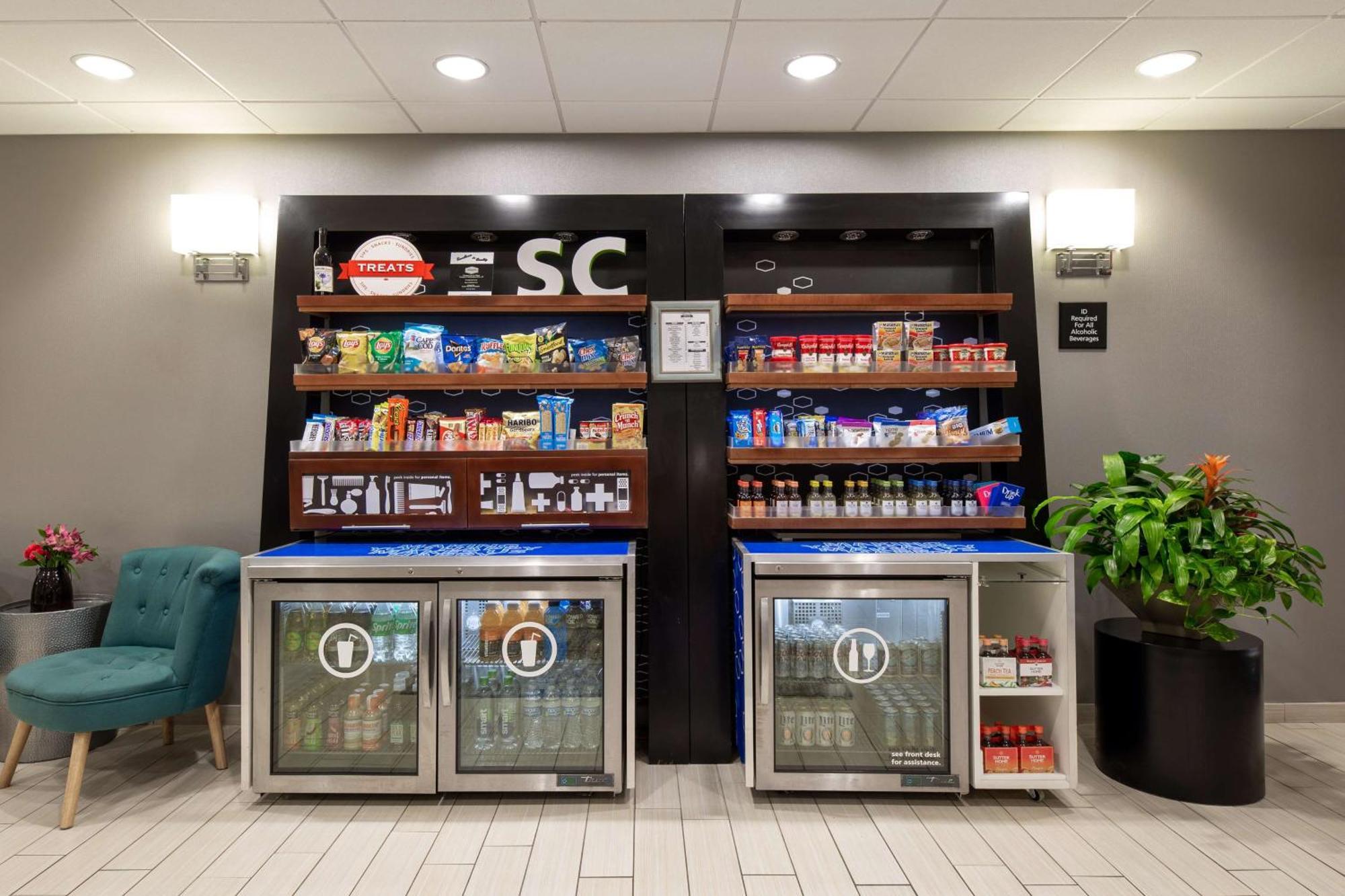 Hampton Inn Columbia I-26/Harbison Blvd Ngoại thất bức ảnh