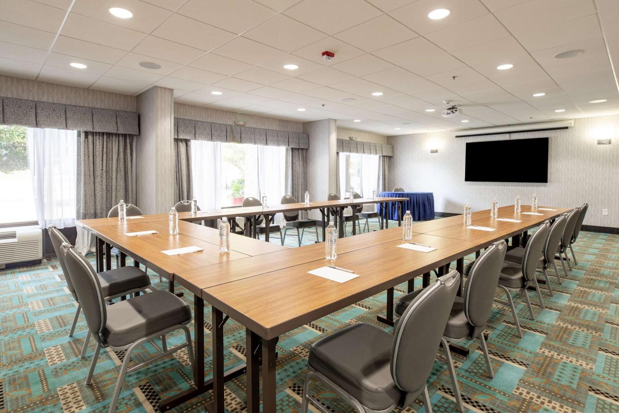 Hampton Inn Columbia I-26/Harbison Blvd Ngoại thất bức ảnh