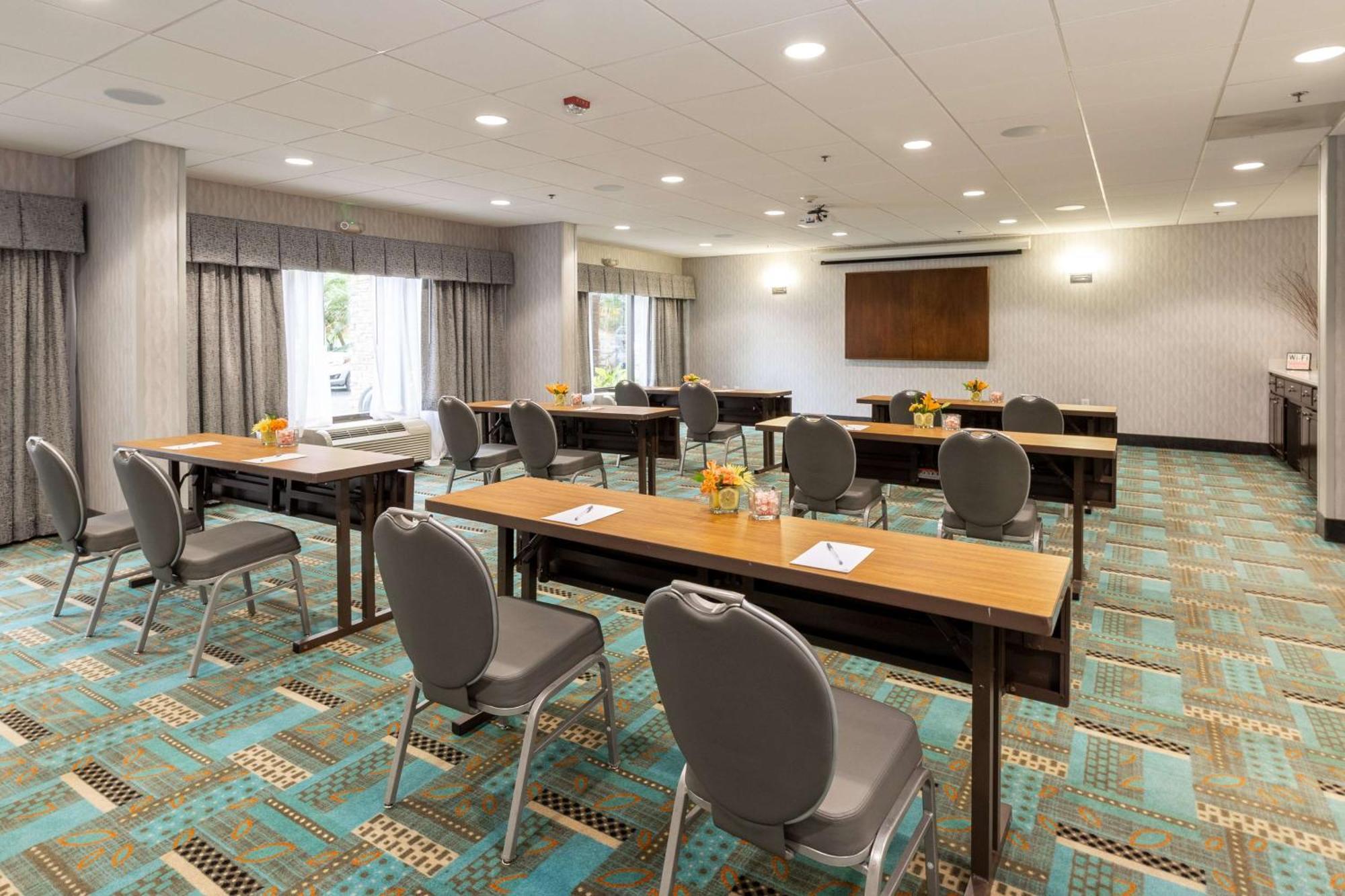Hampton Inn Columbia I-26/Harbison Blvd Ngoại thất bức ảnh