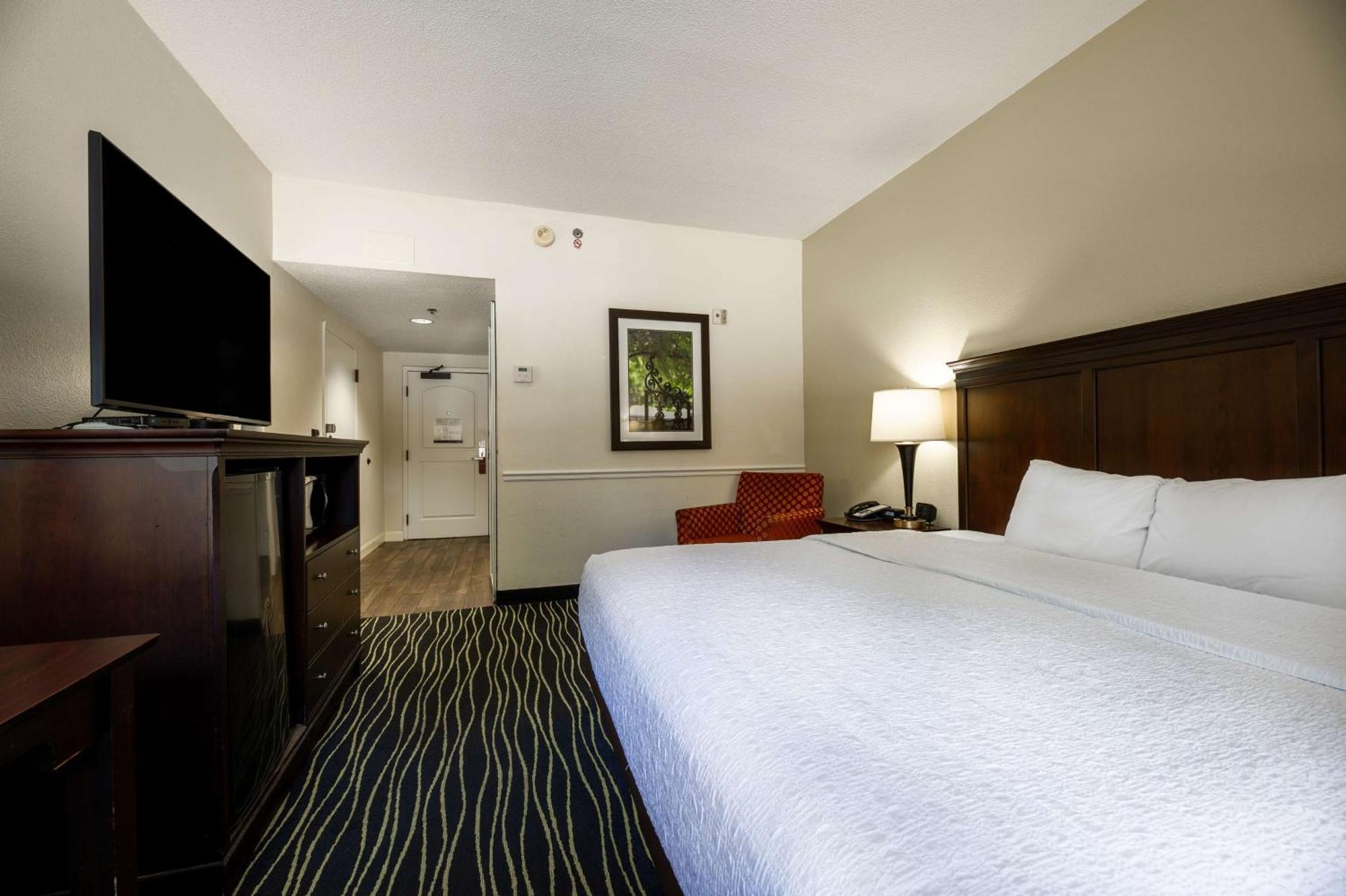 Hampton Inn Columbia I-26/Harbison Blvd Ngoại thất bức ảnh