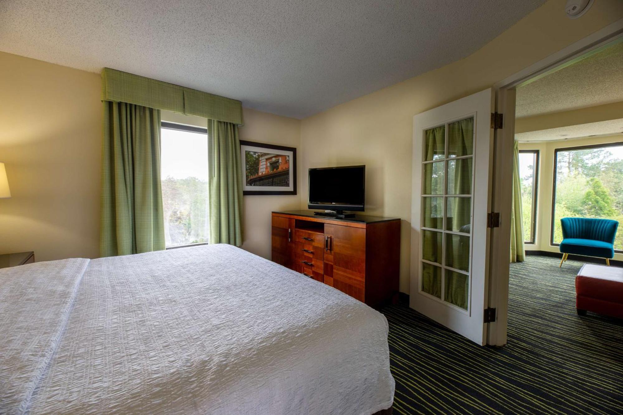 Hampton Inn Columbia I-26/Harbison Blvd Ngoại thất bức ảnh