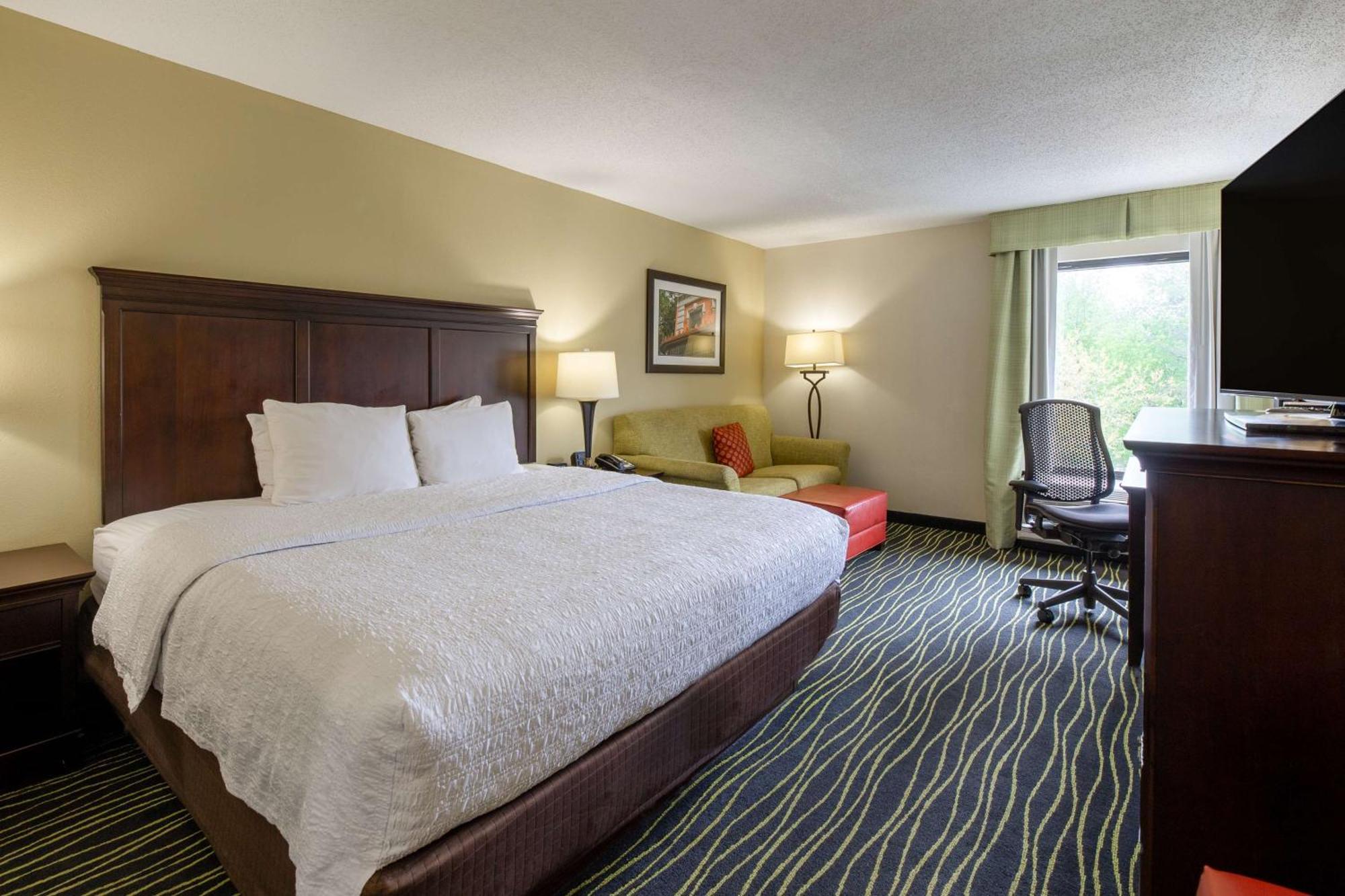 Hampton Inn Columbia I-26/Harbison Blvd Ngoại thất bức ảnh