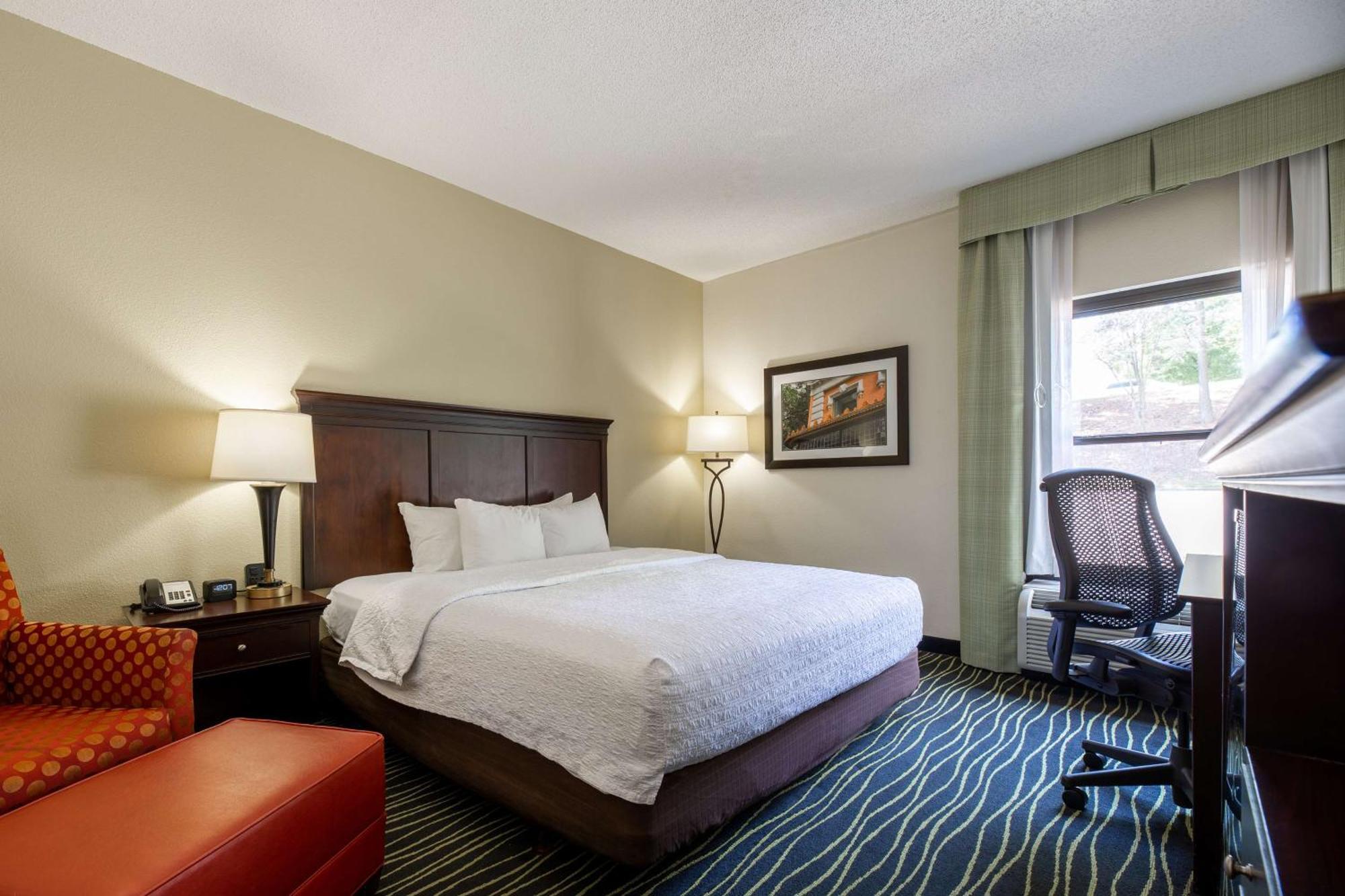Hampton Inn Columbia I-26/Harbison Blvd Ngoại thất bức ảnh