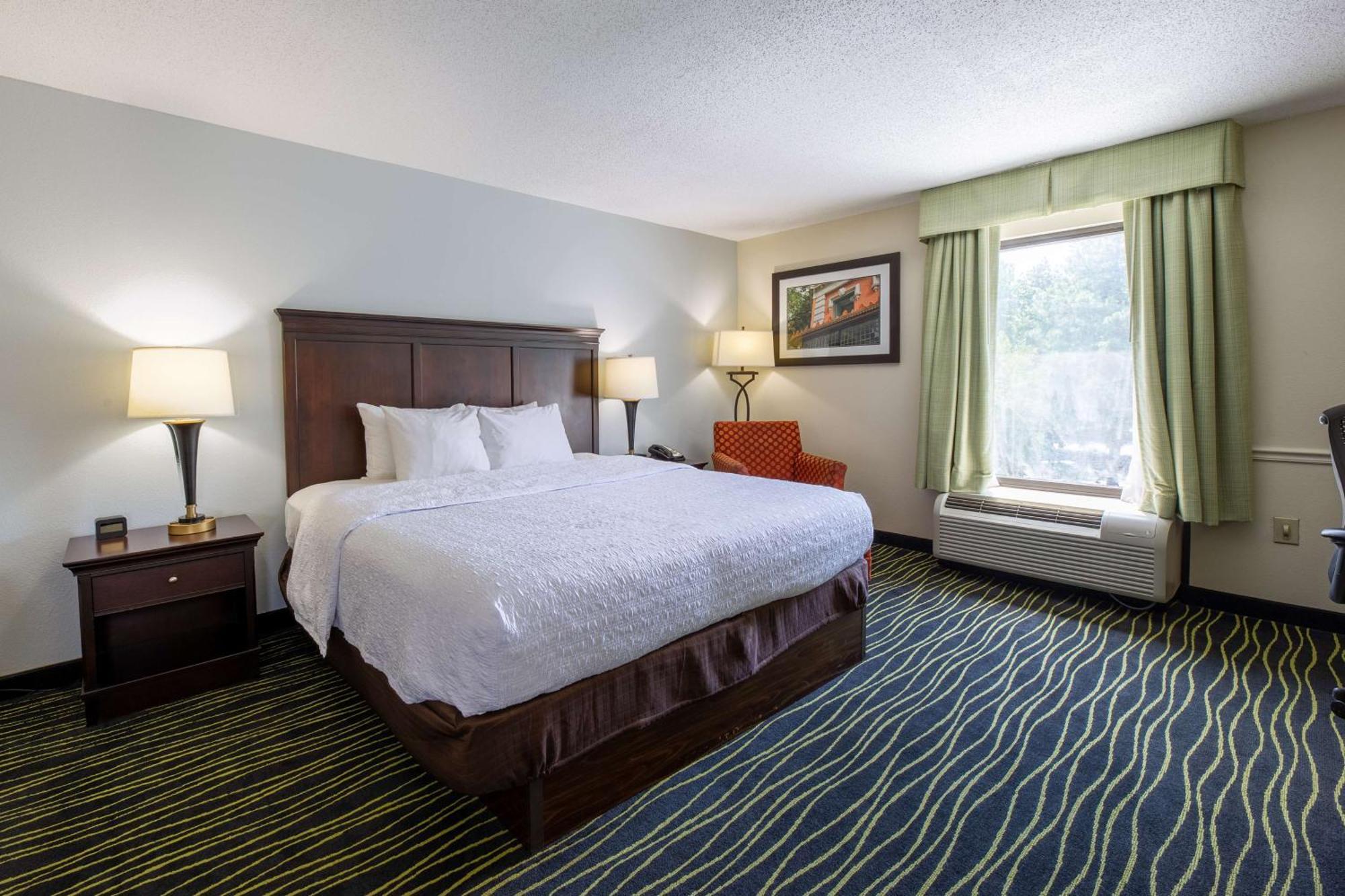 Hampton Inn Columbia I-26/Harbison Blvd Ngoại thất bức ảnh