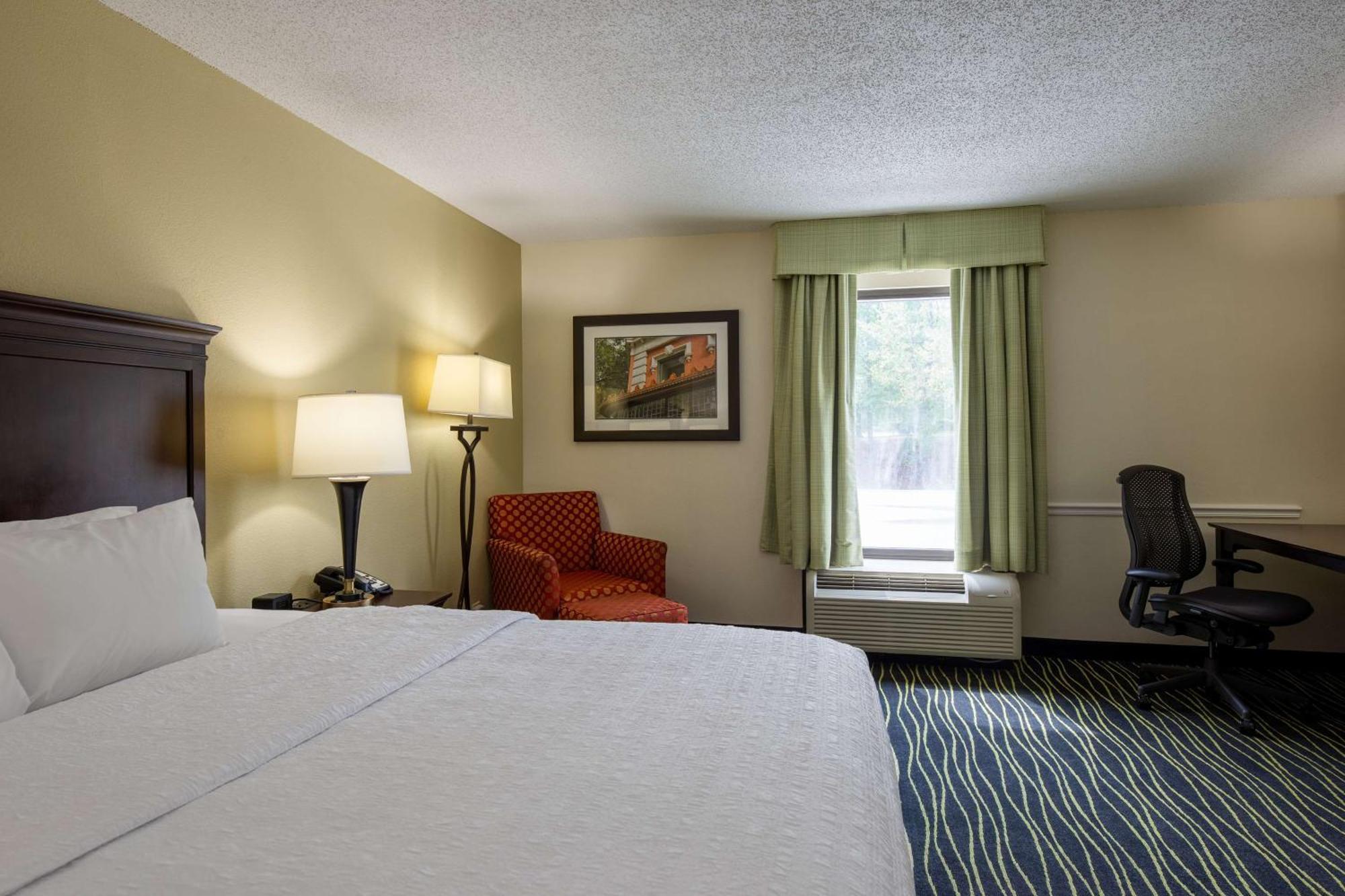 Hampton Inn Columbia I-26/Harbison Blvd Ngoại thất bức ảnh