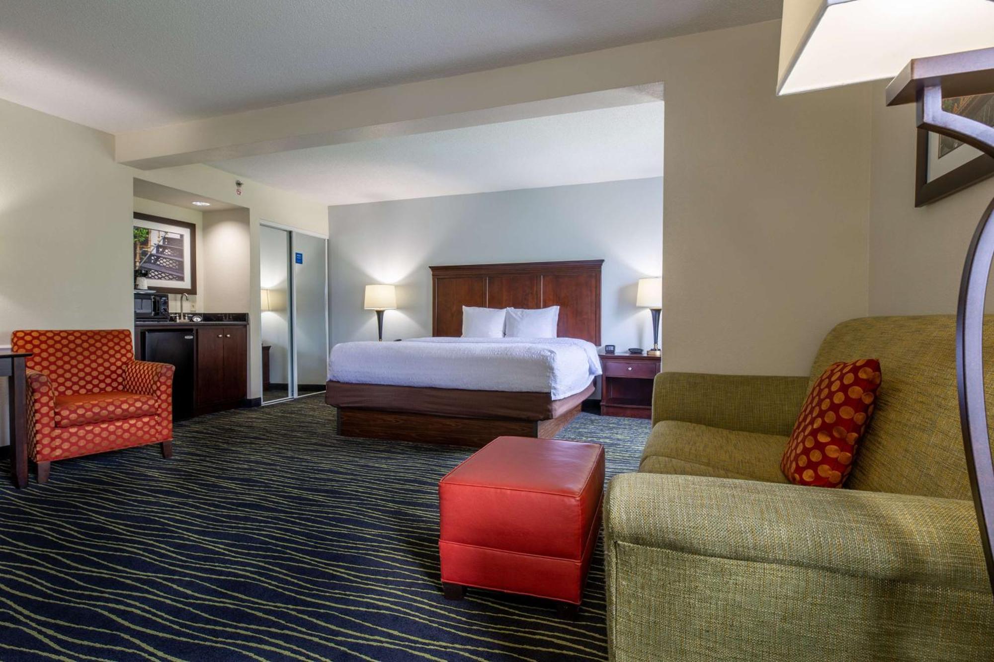 Hampton Inn Columbia I-26/Harbison Blvd Ngoại thất bức ảnh