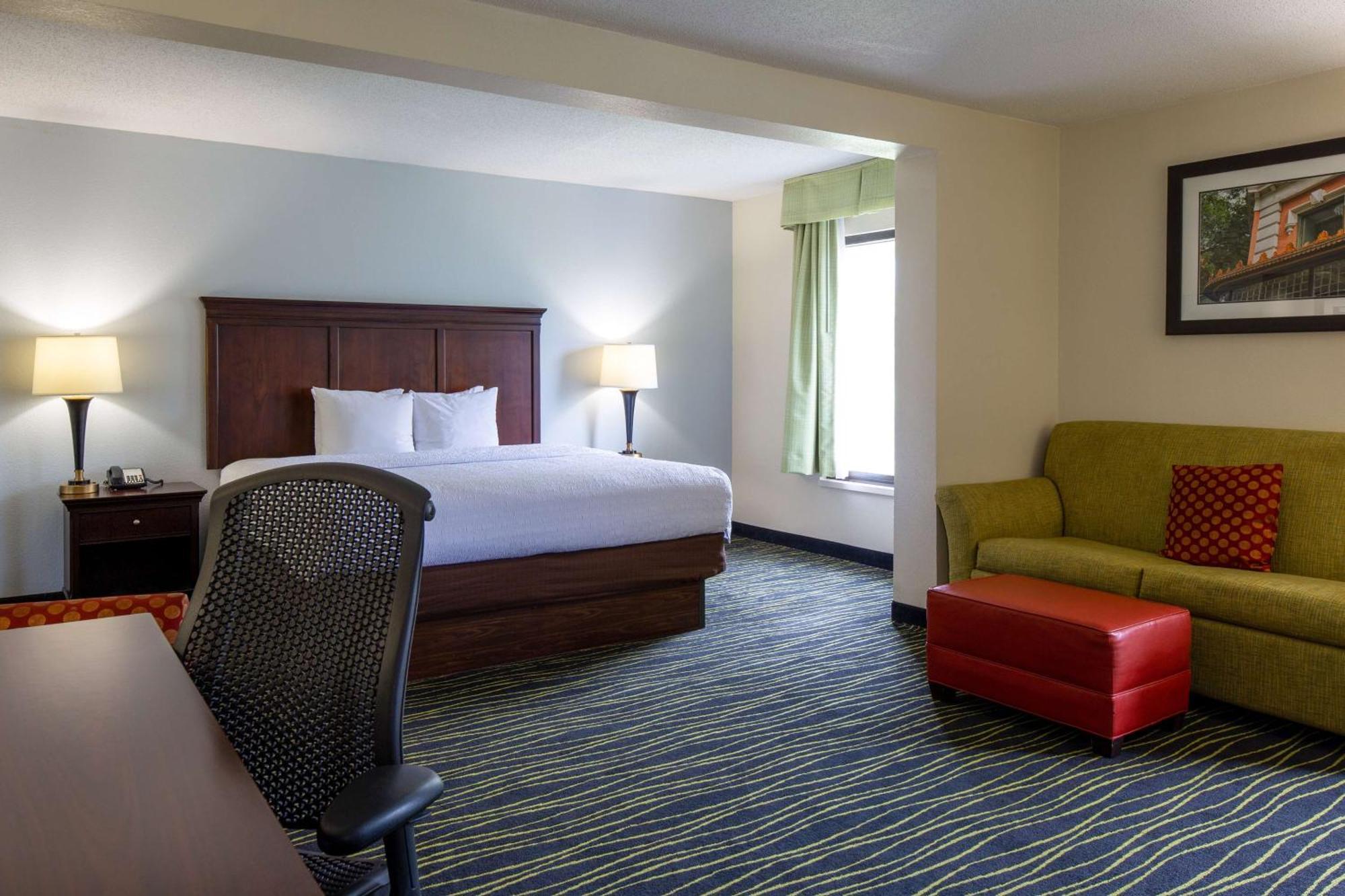 Hampton Inn Columbia I-26/Harbison Blvd Ngoại thất bức ảnh