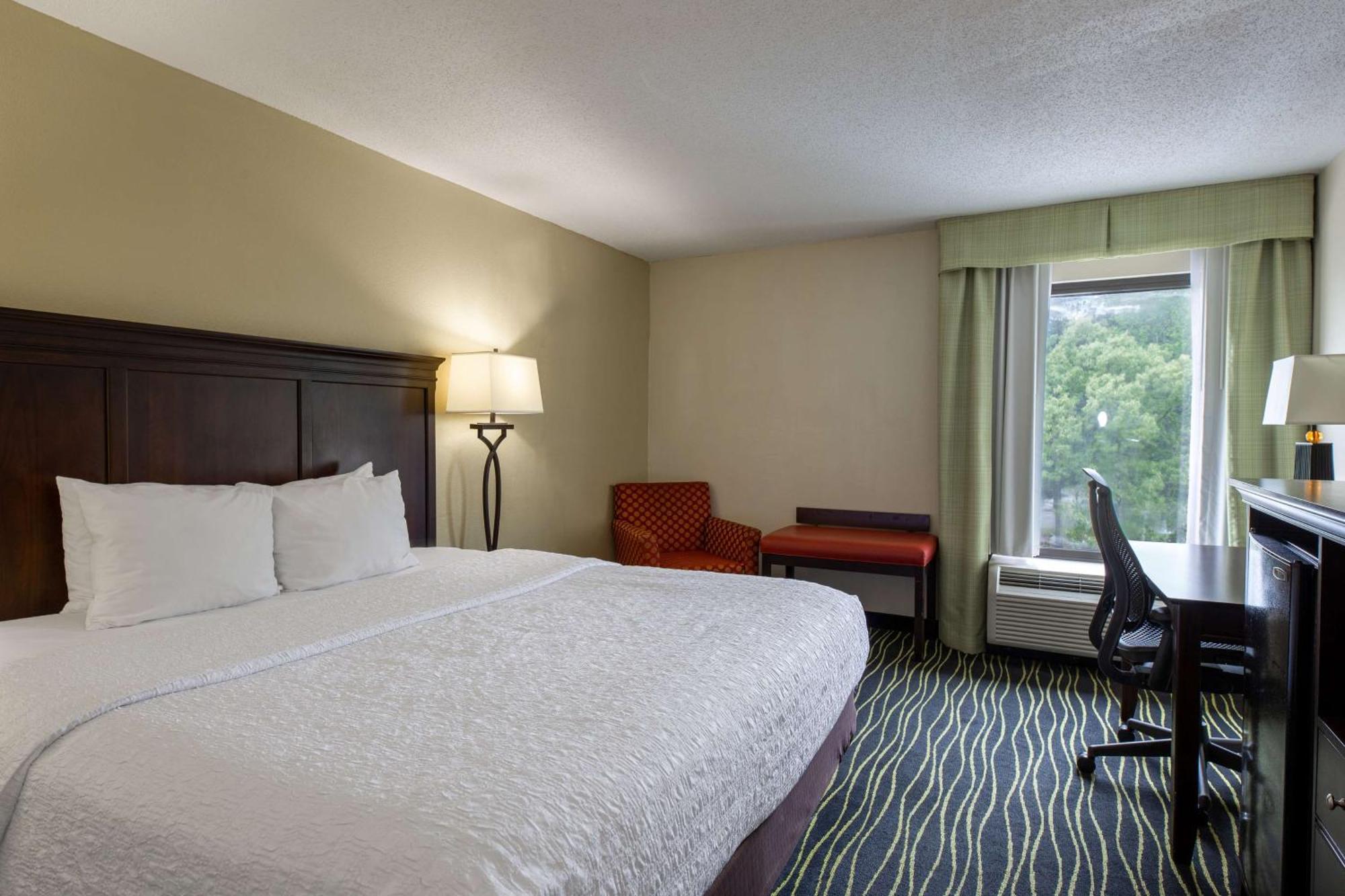 Hampton Inn Columbia I-26/Harbison Blvd Ngoại thất bức ảnh