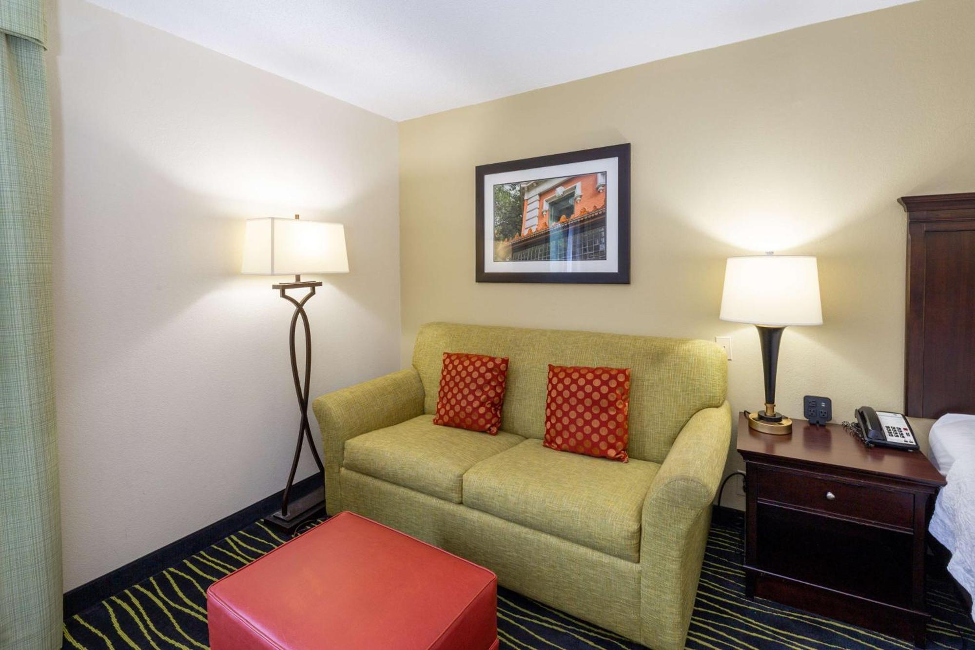 Hampton Inn Columbia I-26/Harbison Blvd Ngoại thất bức ảnh