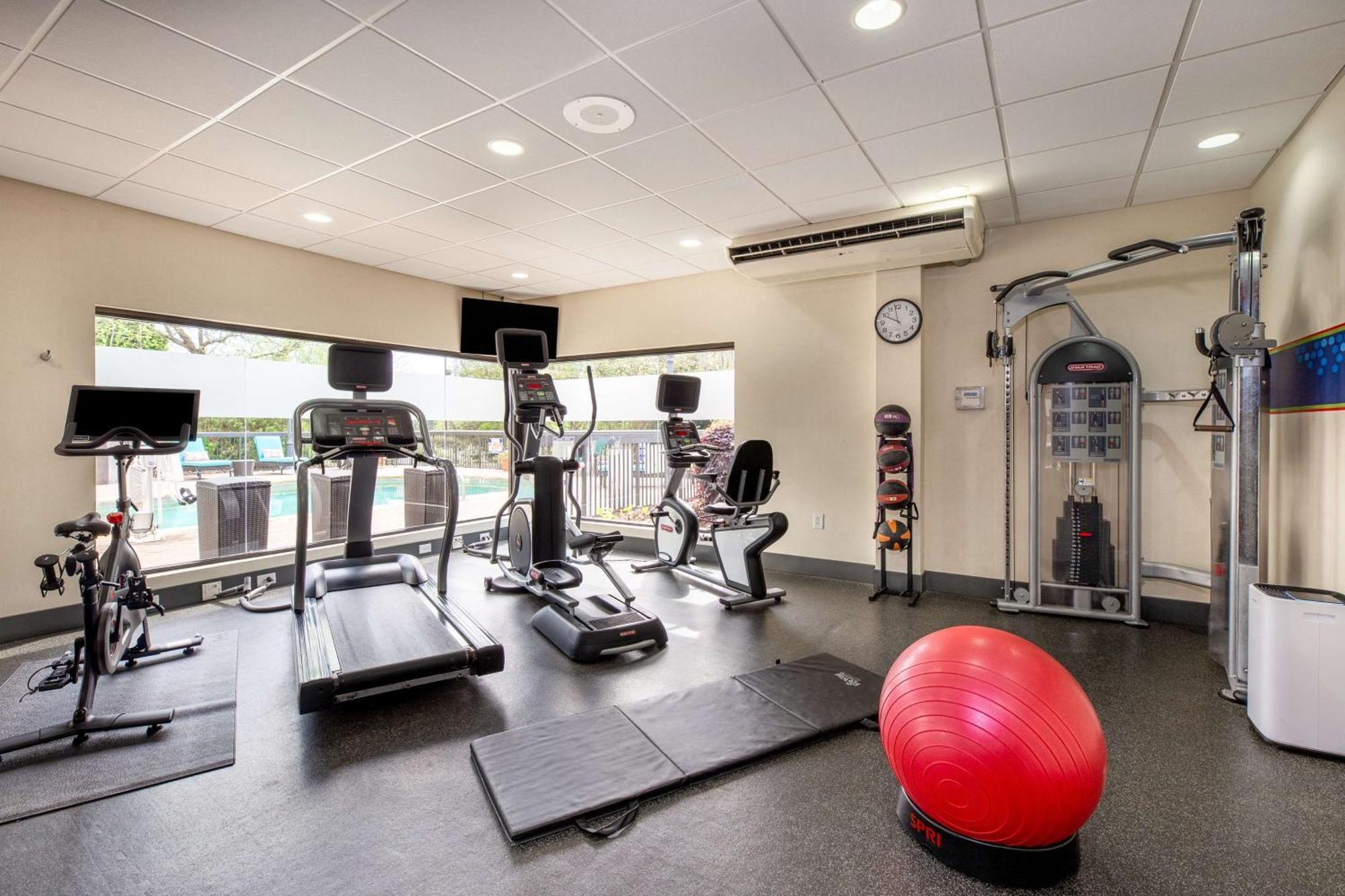 Hampton Inn Columbia I-26/Harbison Blvd Ngoại thất bức ảnh