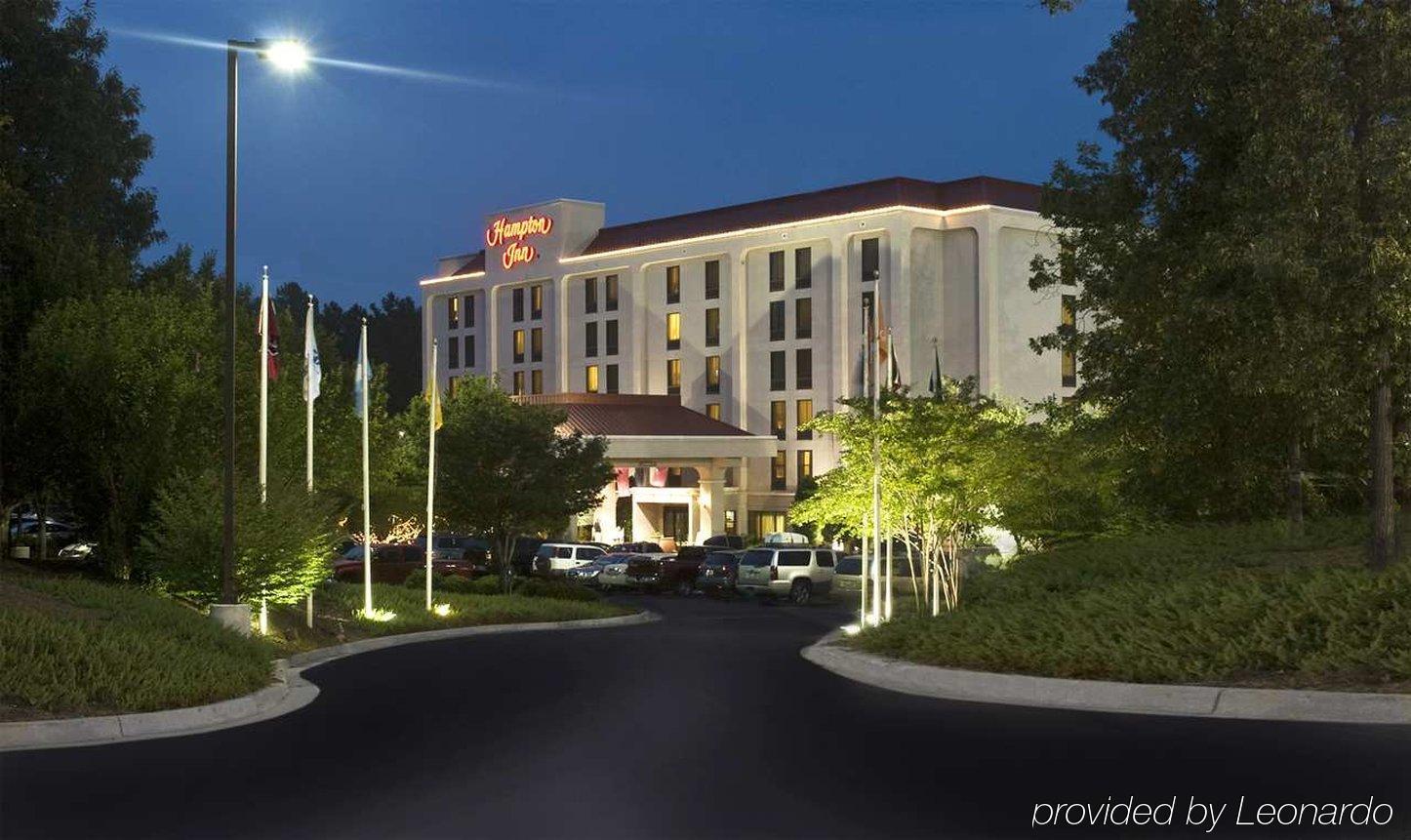 Hampton Inn Columbia I-26/Harbison Blvd Ngoại thất bức ảnh