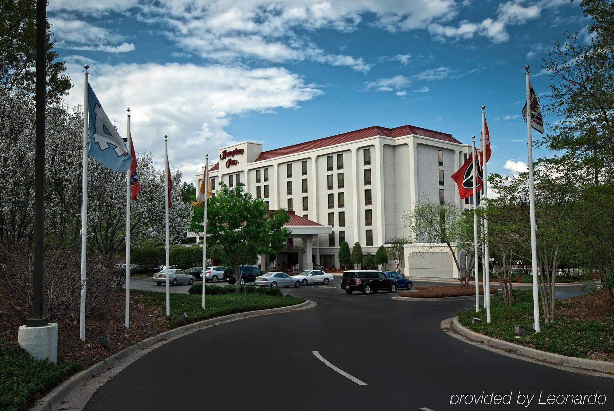 Hampton Inn Columbia I-26/Harbison Blvd Ngoại thất bức ảnh