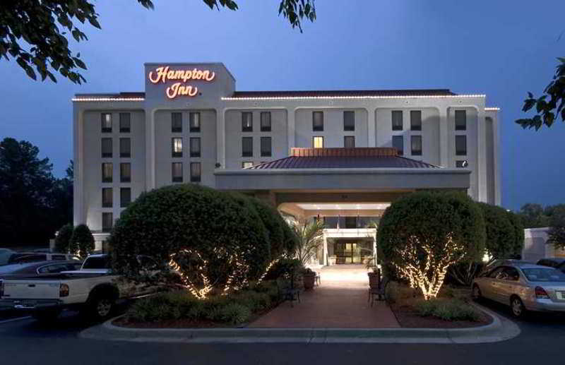 Hampton Inn Columbia I-26/Harbison Blvd Ngoại thất bức ảnh
